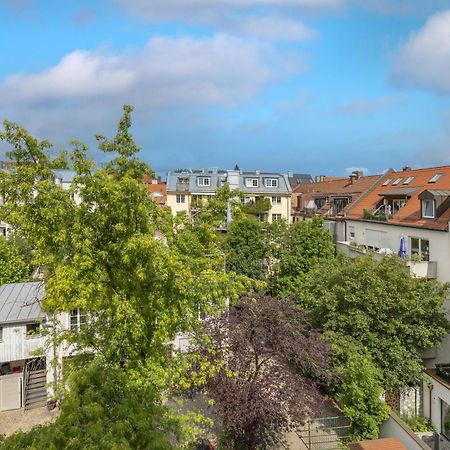 Sweethome - Super Zentral Und Modern, Kueche, Wifi Múnich Exterior foto