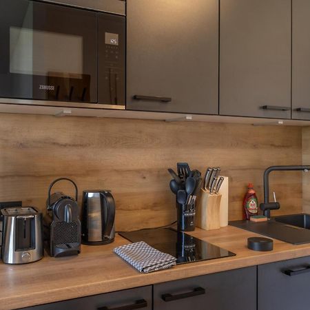 Sweethome - Super Zentral Und Modern, Kueche, Wifi Múnich Exterior foto