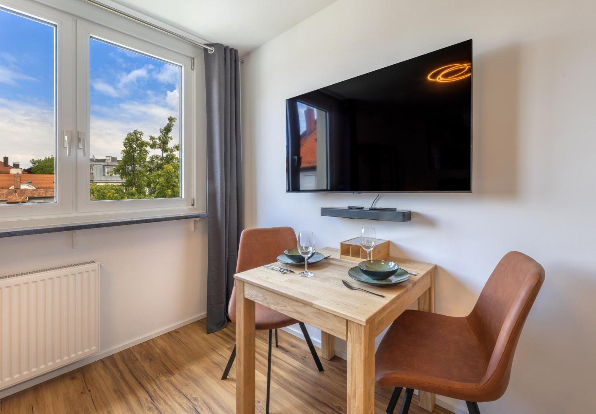 Sweethome - Super Zentral Und Modern, Kueche, Wifi Múnich Exterior foto