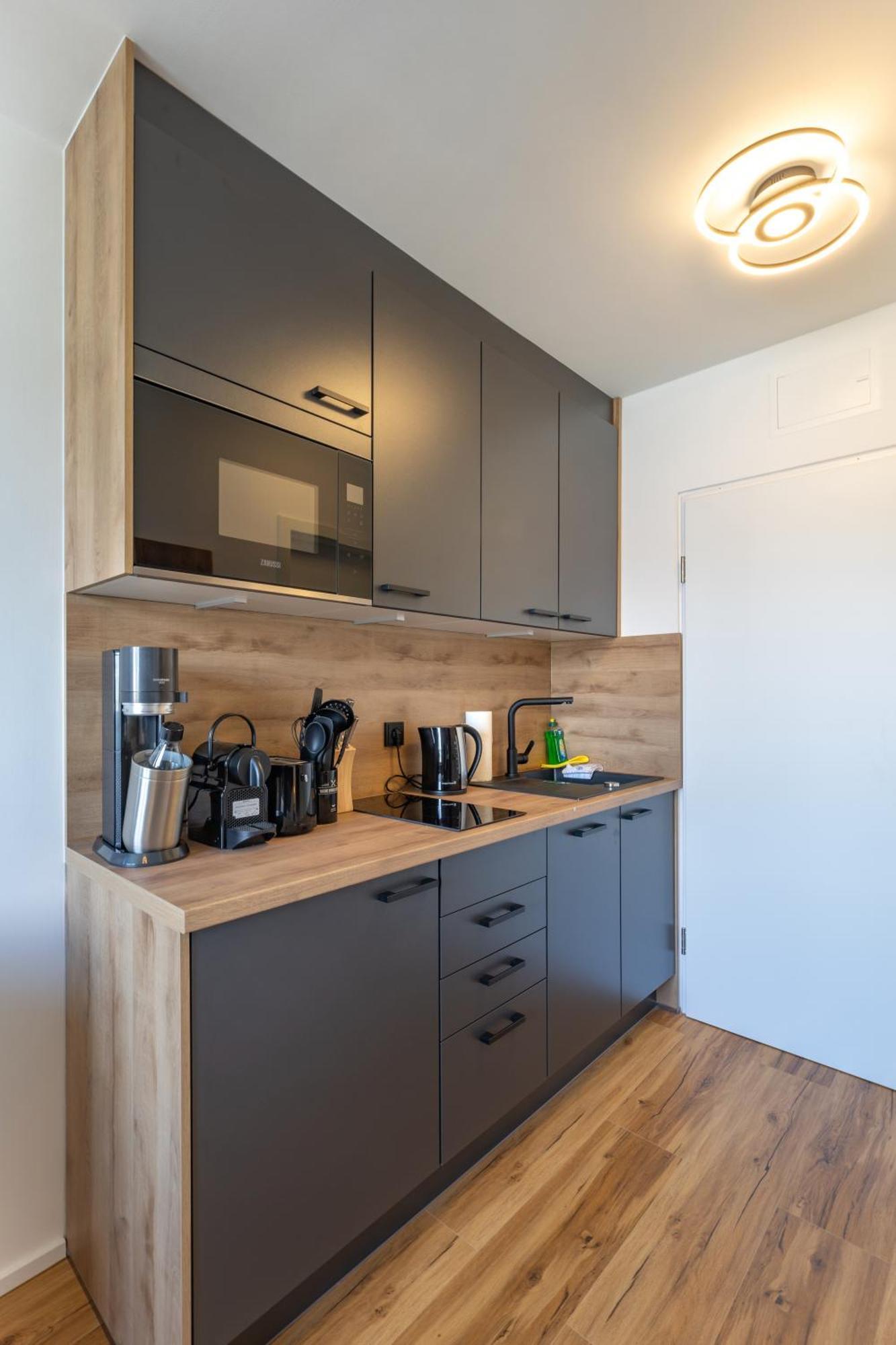 Sweethome - Super Zentral Und Modern, Kueche, Wifi Múnich Exterior foto