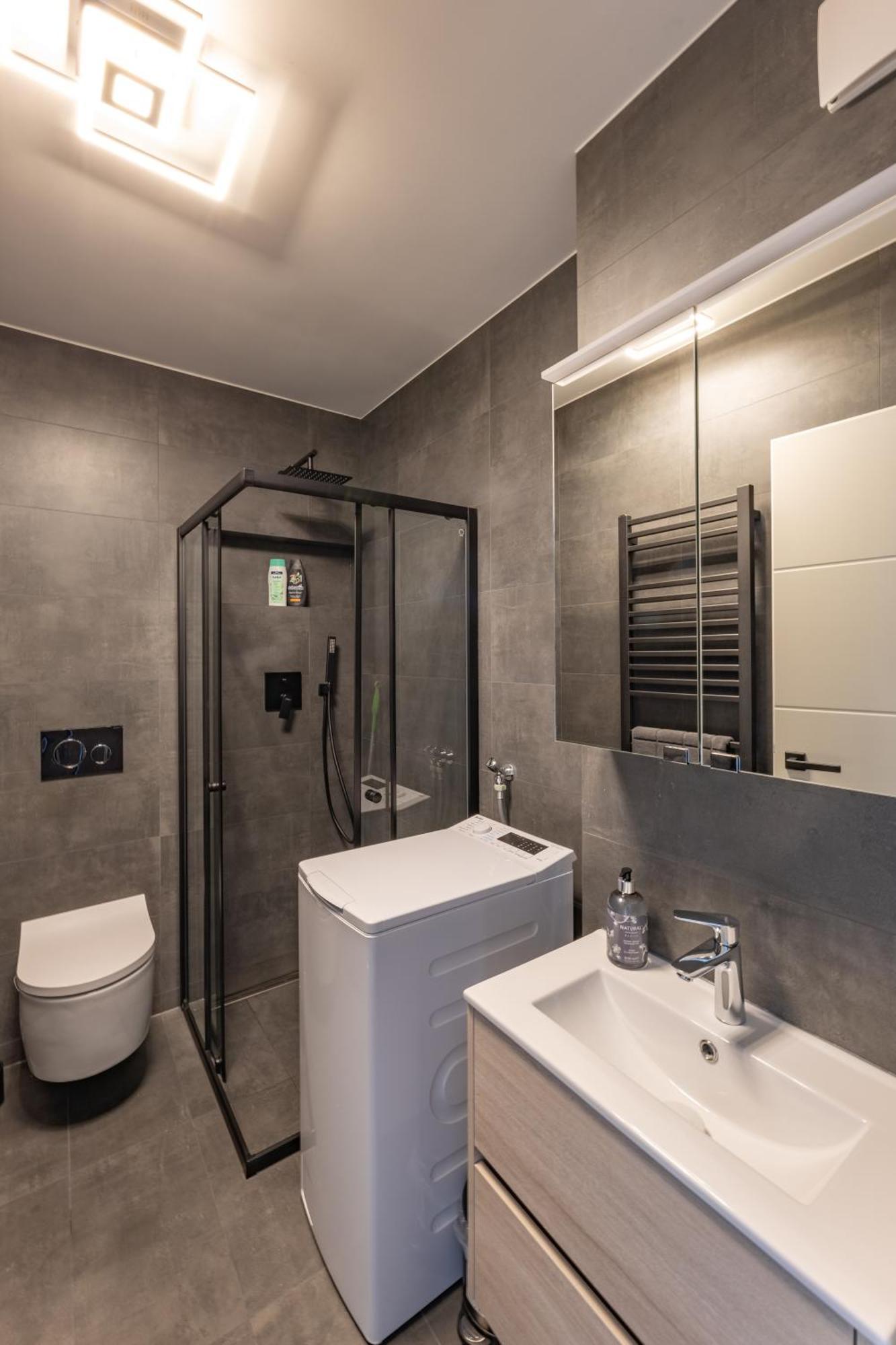Sweethome - Super Zentral Und Modern, Kueche, Wifi Múnich Exterior foto