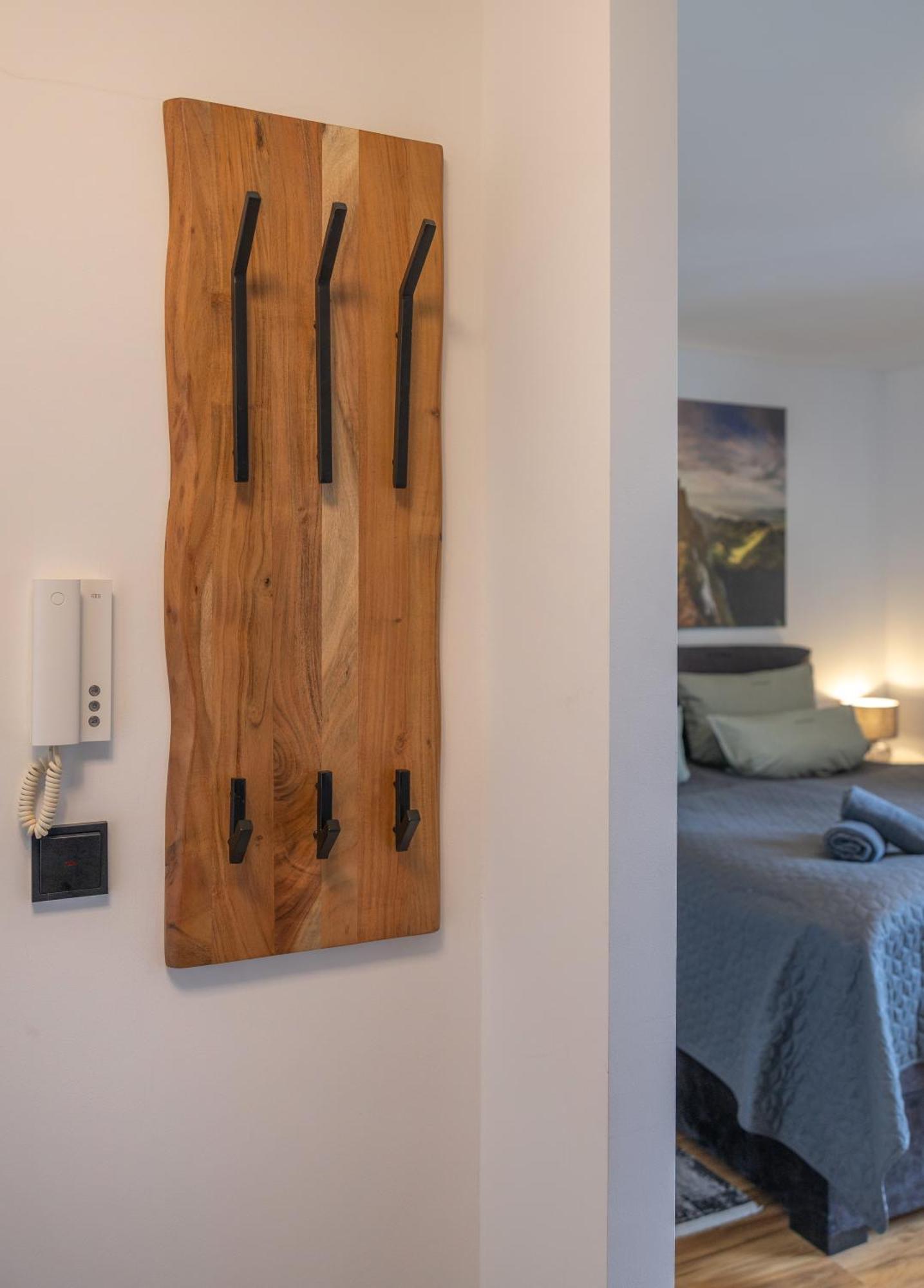 Sweethome - Super Zentral Und Modern, Kueche, Wifi Múnich Exterior foto